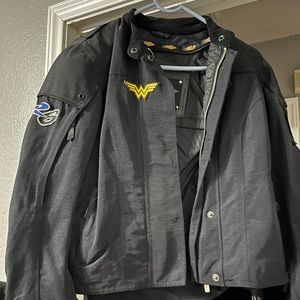 SOLD Women’s motorcycle jacket